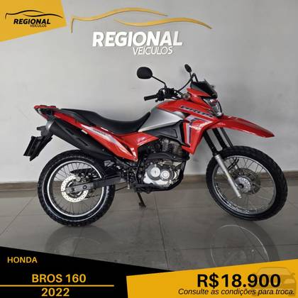 HONDA NXR 160 BROS ESDD 